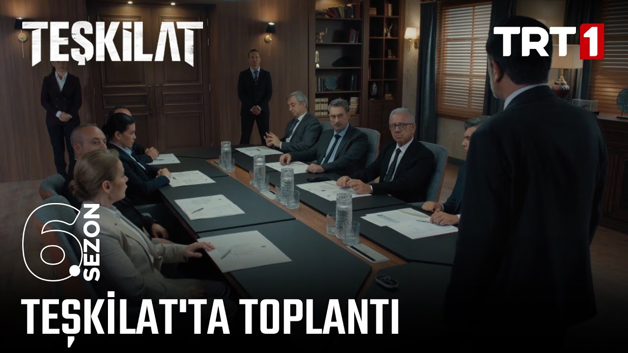 Türkiye'nin ortadoğu planları neler? | #Teşkilat 149. Bölüm @trt1