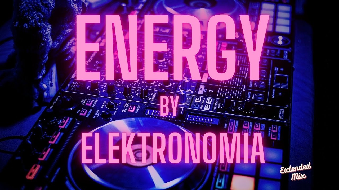 Elektronomia - Energy | Progressive House {EXTENDED & BASS BOOSTED}