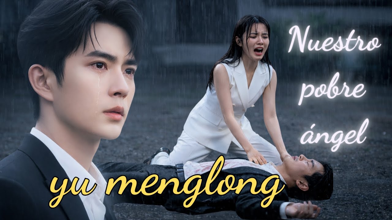 Yu Menglong – Lloré mucho al ver este video, ¿por qué tuvo que pasar él? 😭