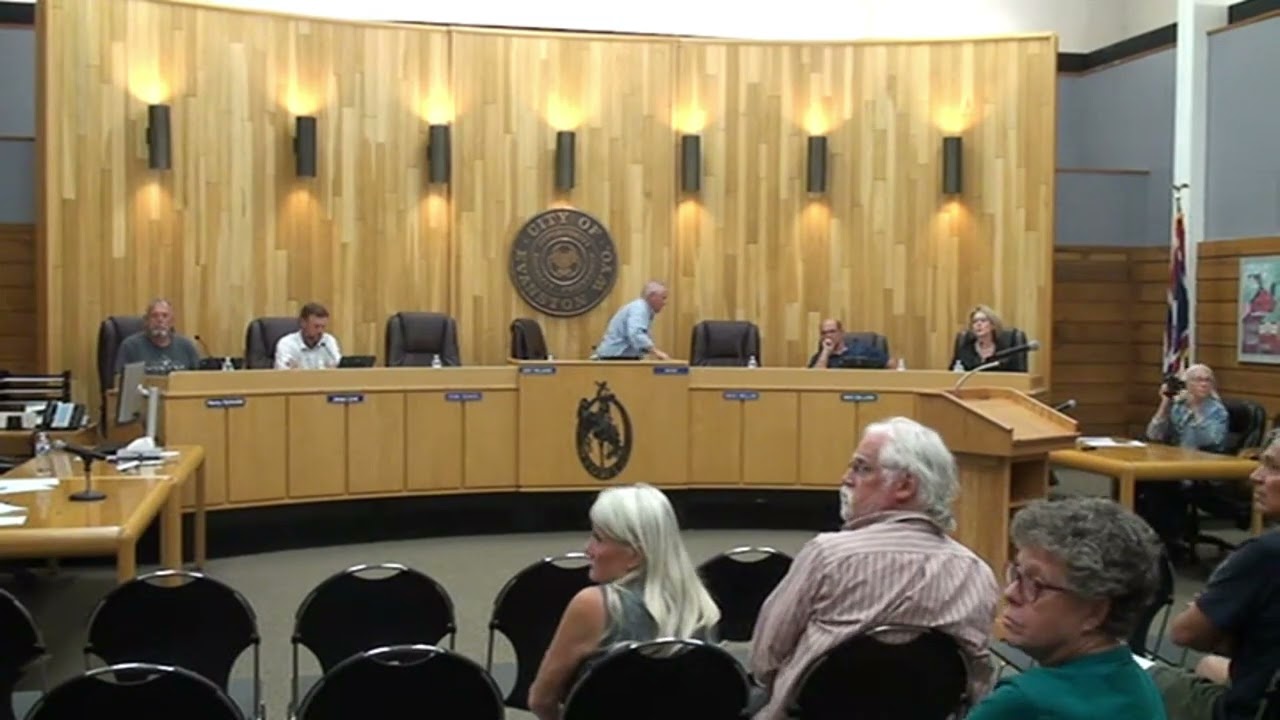 City Council Meeting 07-01-25