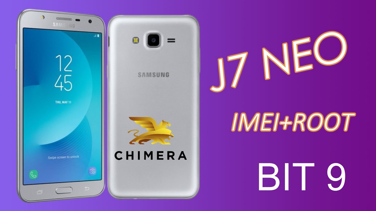 IMEI Y ROOT J7 NEO (J701M) BIT 9