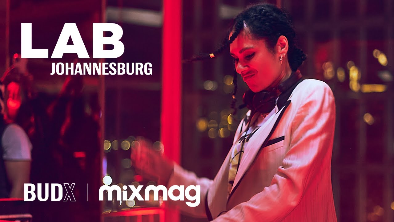 JAMIIE | Mixmag Lab Johannesburg