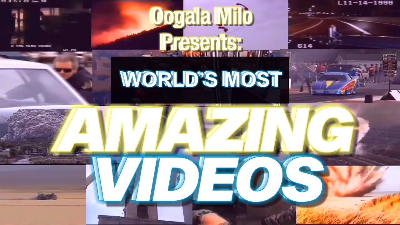 The World&rsquo;s Most Amazing Videos - Best of Season 1 (Part I)