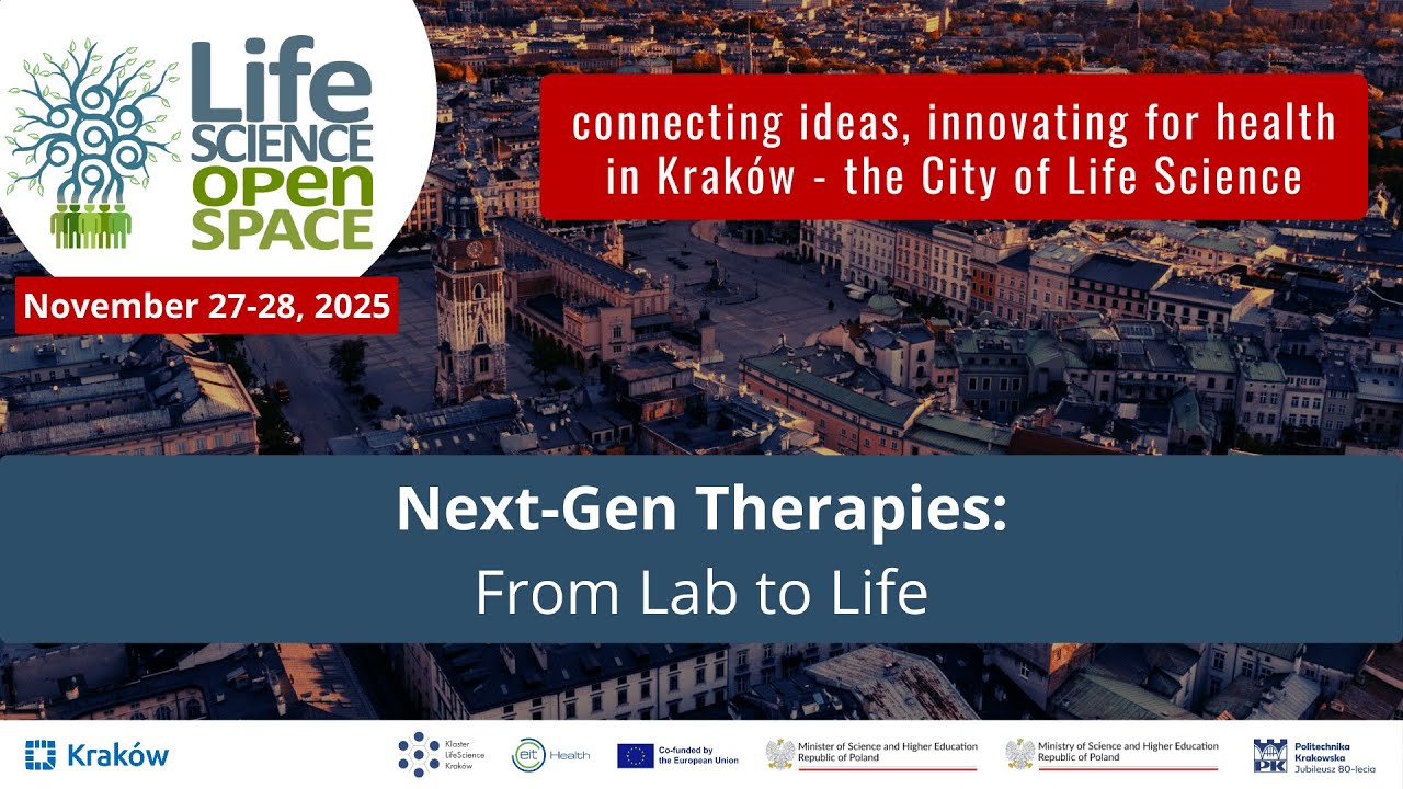 LSOS 2025 - Next-Gen Therapies: From Lab to Life