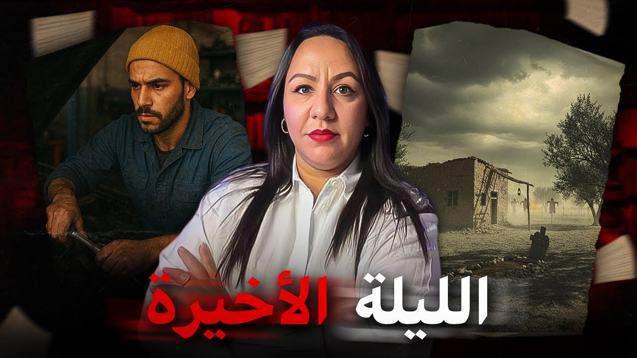 قصة مروعــة😱ملي الإنسان كيتحول لشيطـا ن‼️وكينسى الخير لي درتي فيه⚠️