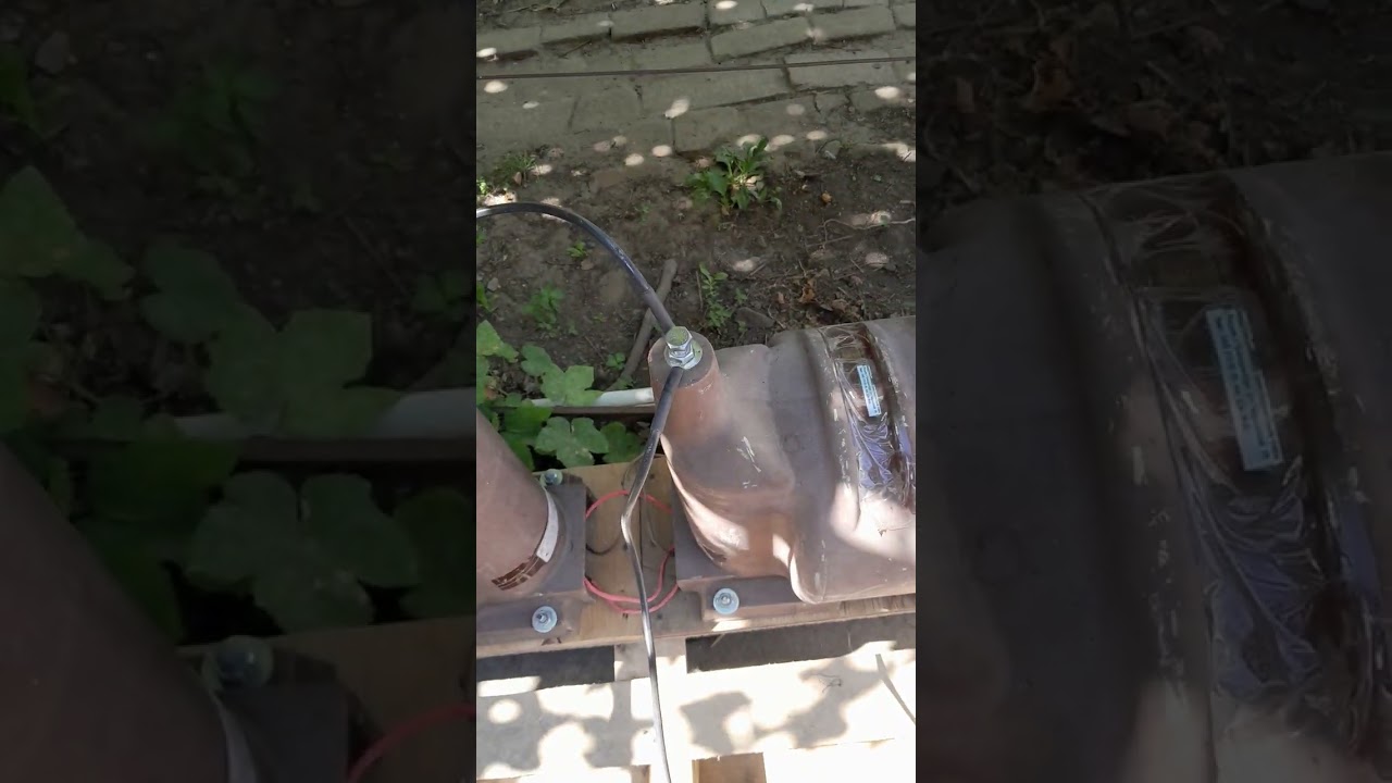 Мощная установка для заказчика