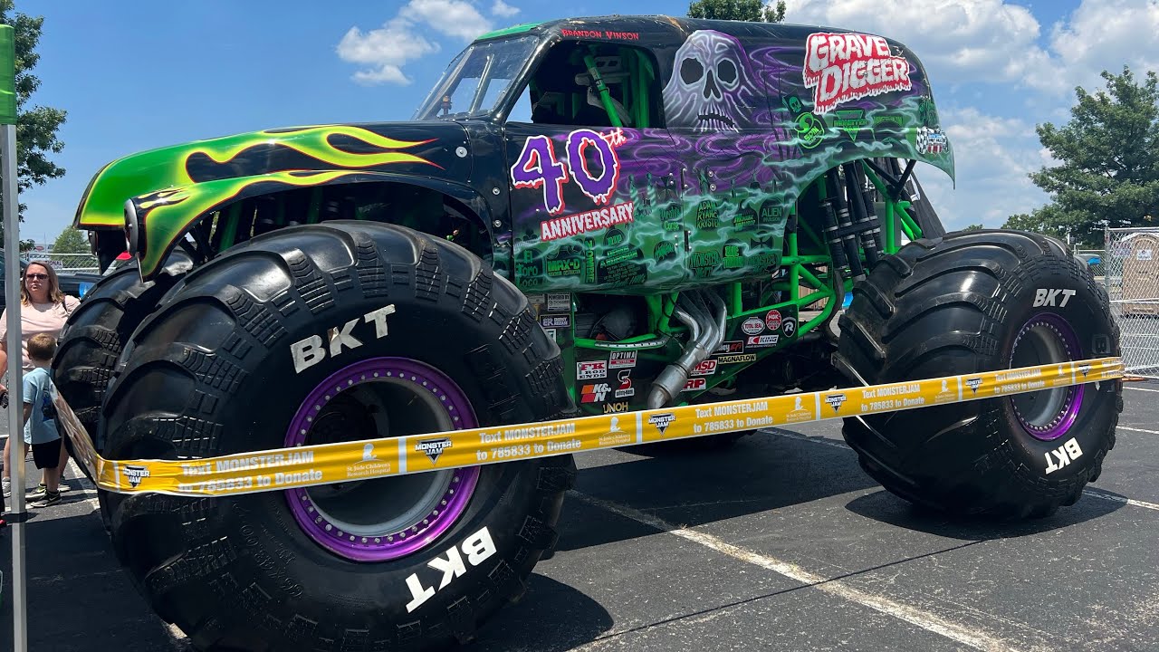 Monster Jam Nashville 2022 FULL SHOW