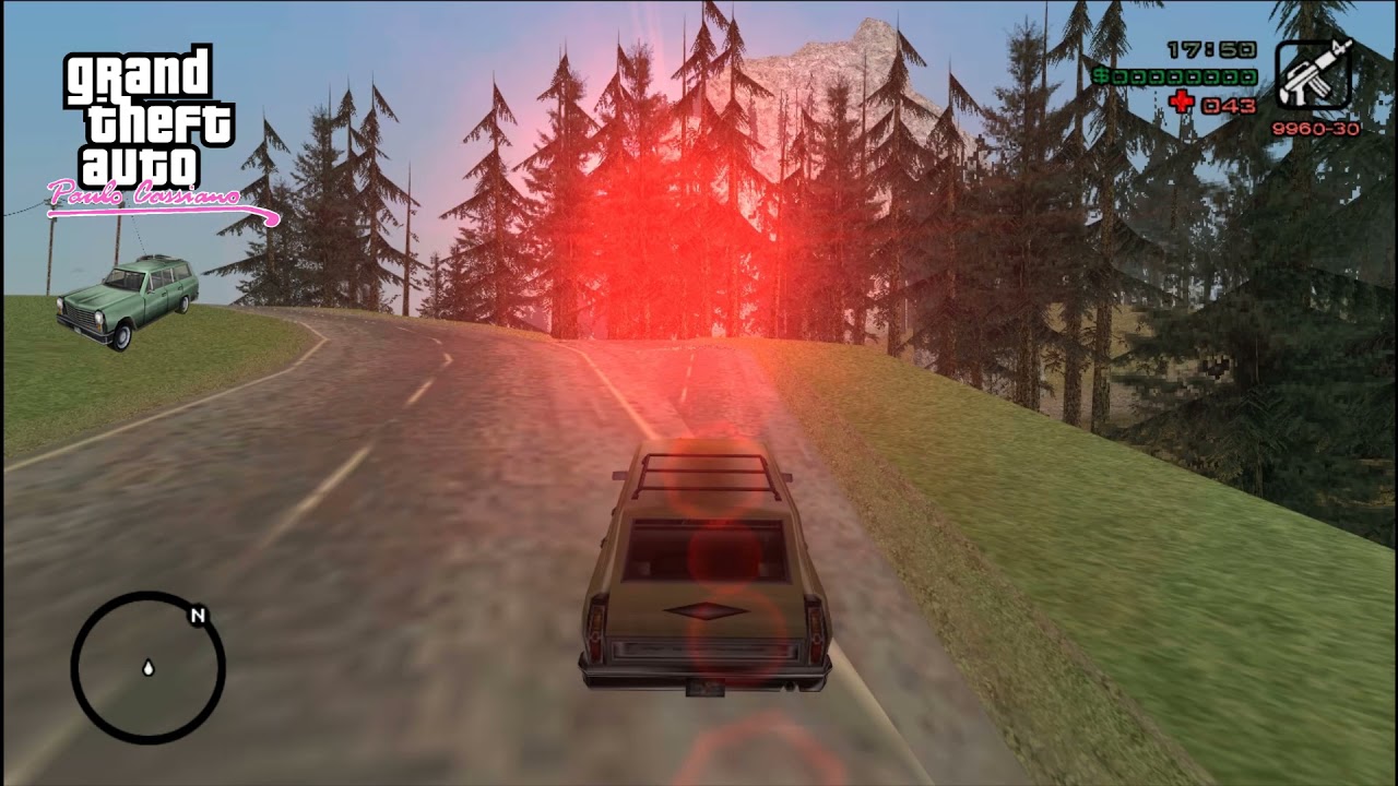 GTA Vice City: San Andreas Map in GTA VC, SAiVC + Download Link