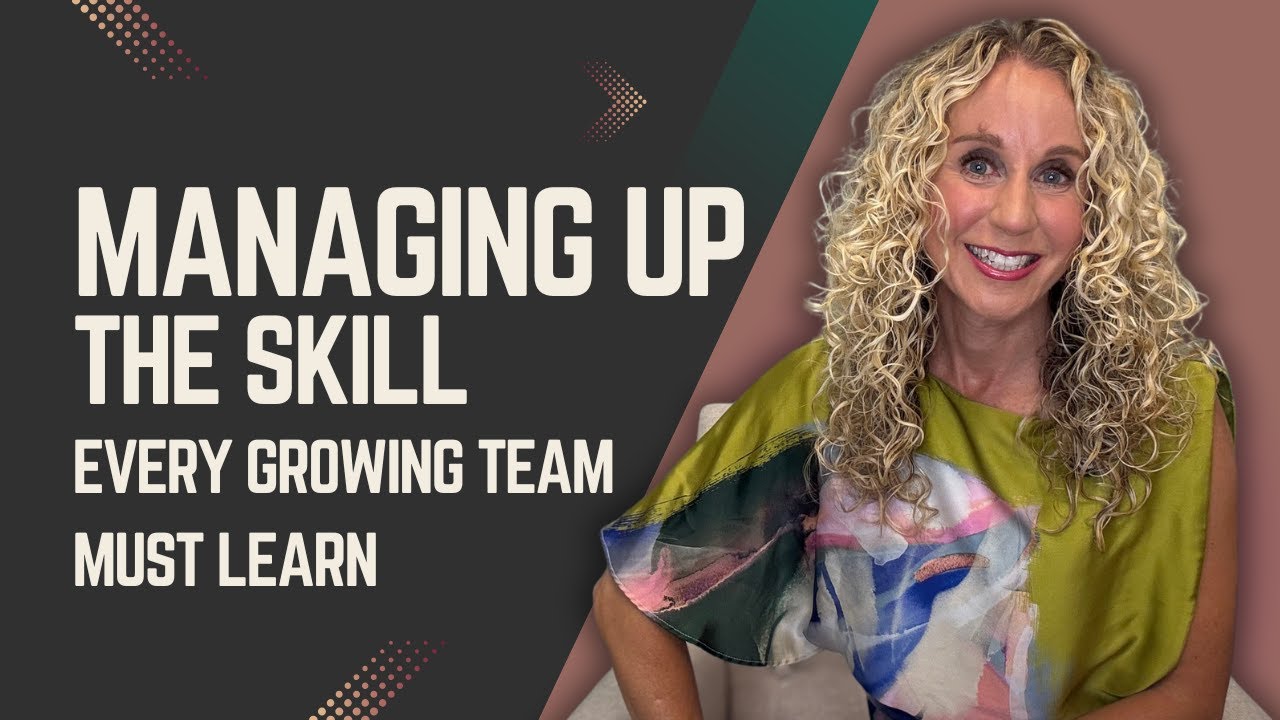 Managing Up: The Skill Every Growing Team Must Learn