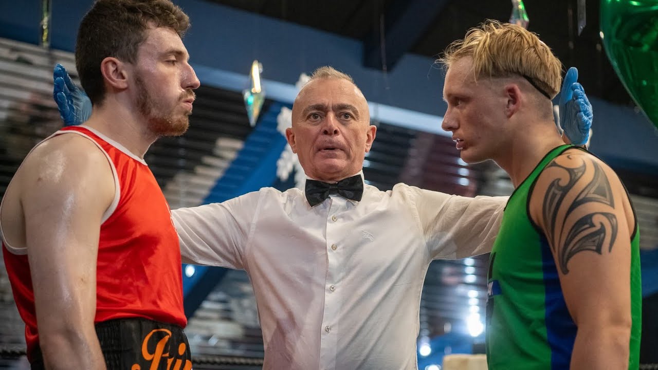 2nd amateur fight 5/12/25 #boxing 