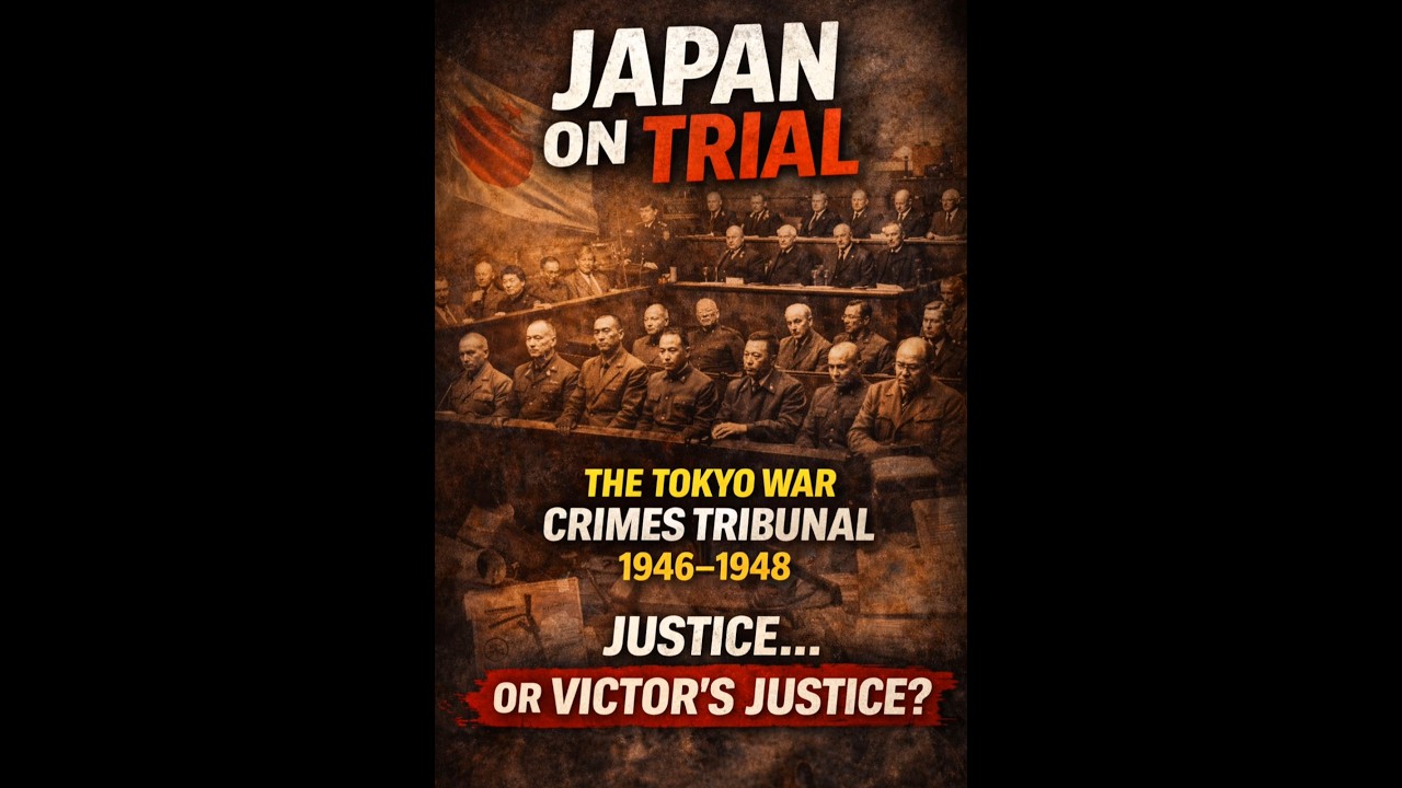 JAPAN ON TRIAL: THE TOKYO WAR CRIMES TRIBUNAL (1946&ndash;1948)