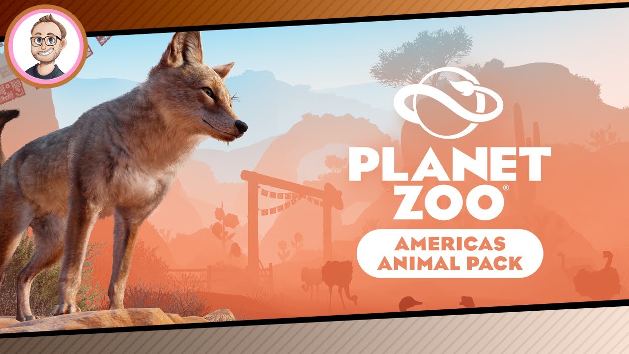Americas Animal Pack & Update 1.19 Overview &laquo;&raquo; Planet Zoo - DLC Analyse 📣 Deutsch | German