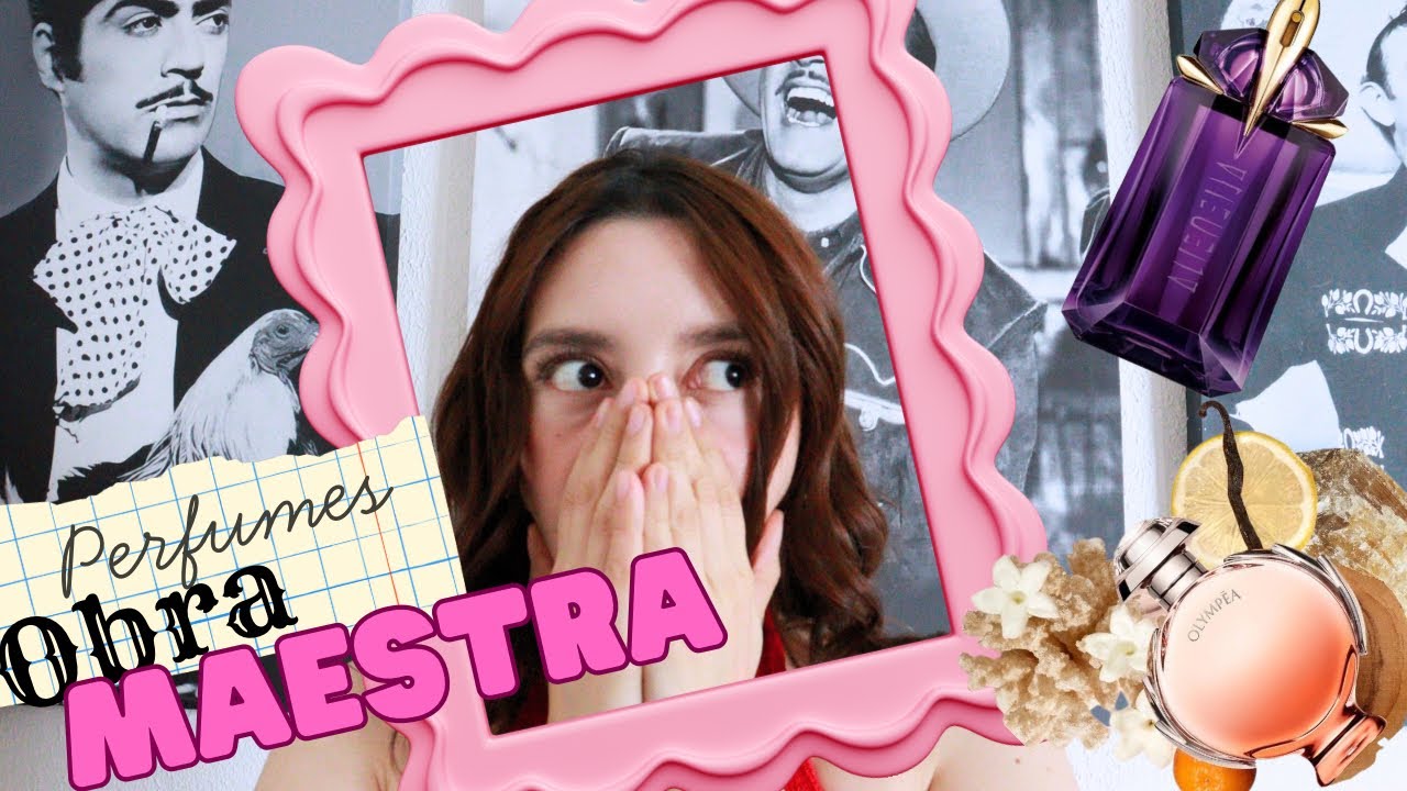 Perfumes que son una: OBRA MAESTRA 🔥🙌🏻😻