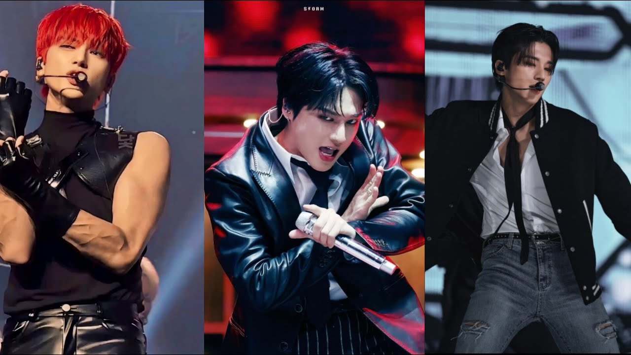 ATEEZ WOOYOUNG TIKTOK EDITS
