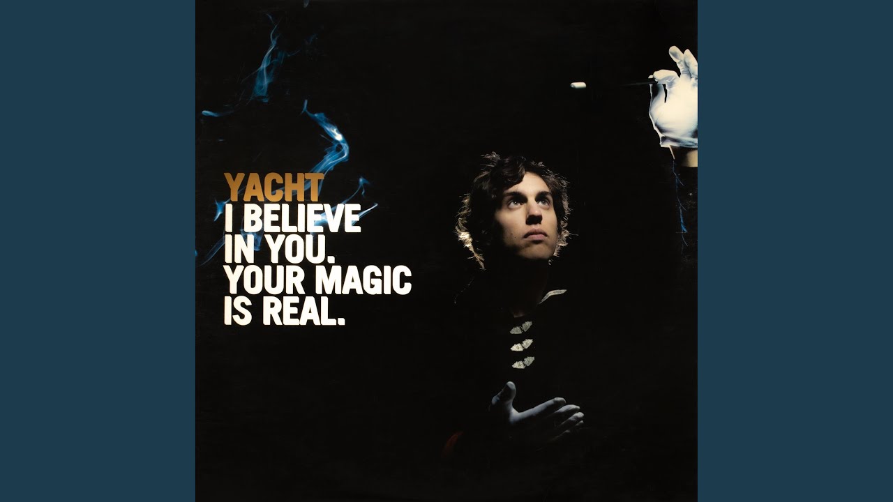 Your Magic is Real