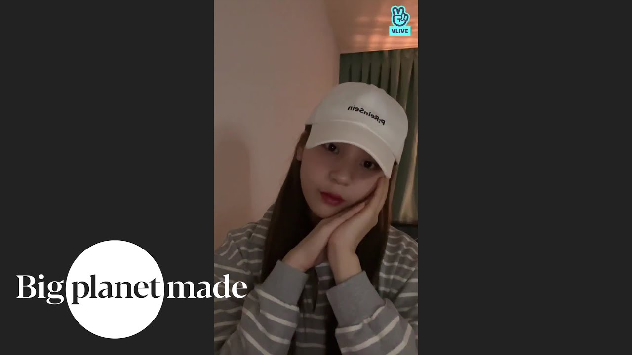 [V LIVE Replay] VIVIZ (비비지) | 올해가 가기전에