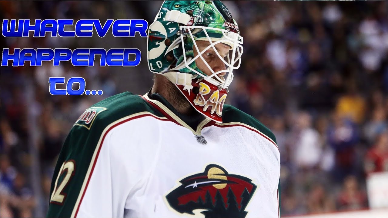 Whatever Happened To...Niklas Backstrom?