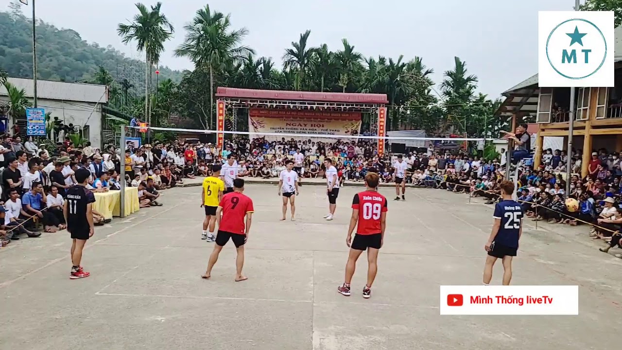 Phát trực tiếp: Thôn Trô - Nguyệt Ấn