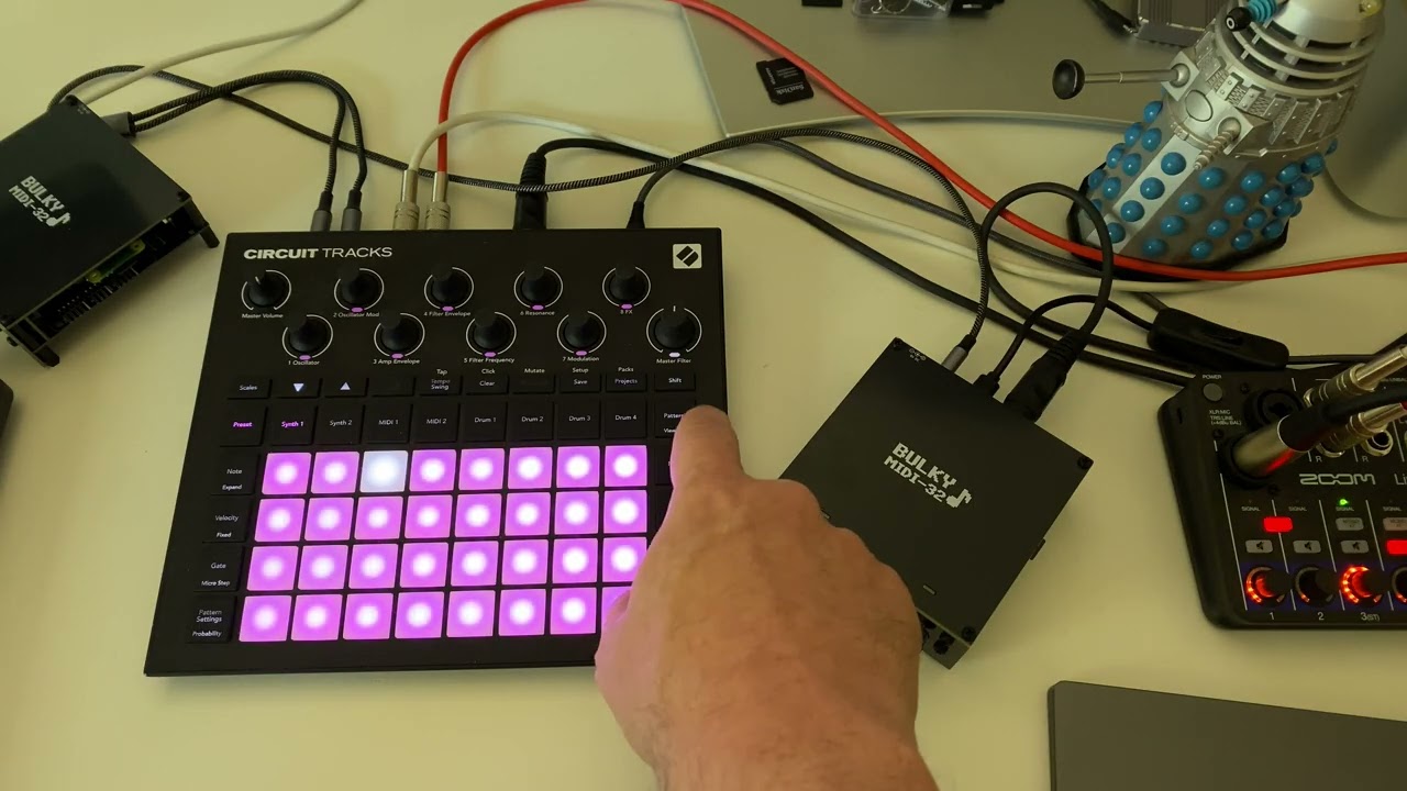 I made ANOTHER $75 synth! (MT32-pi)