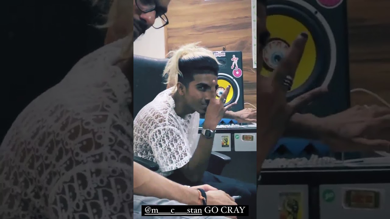 Mc stan &times; Raftaar #collab