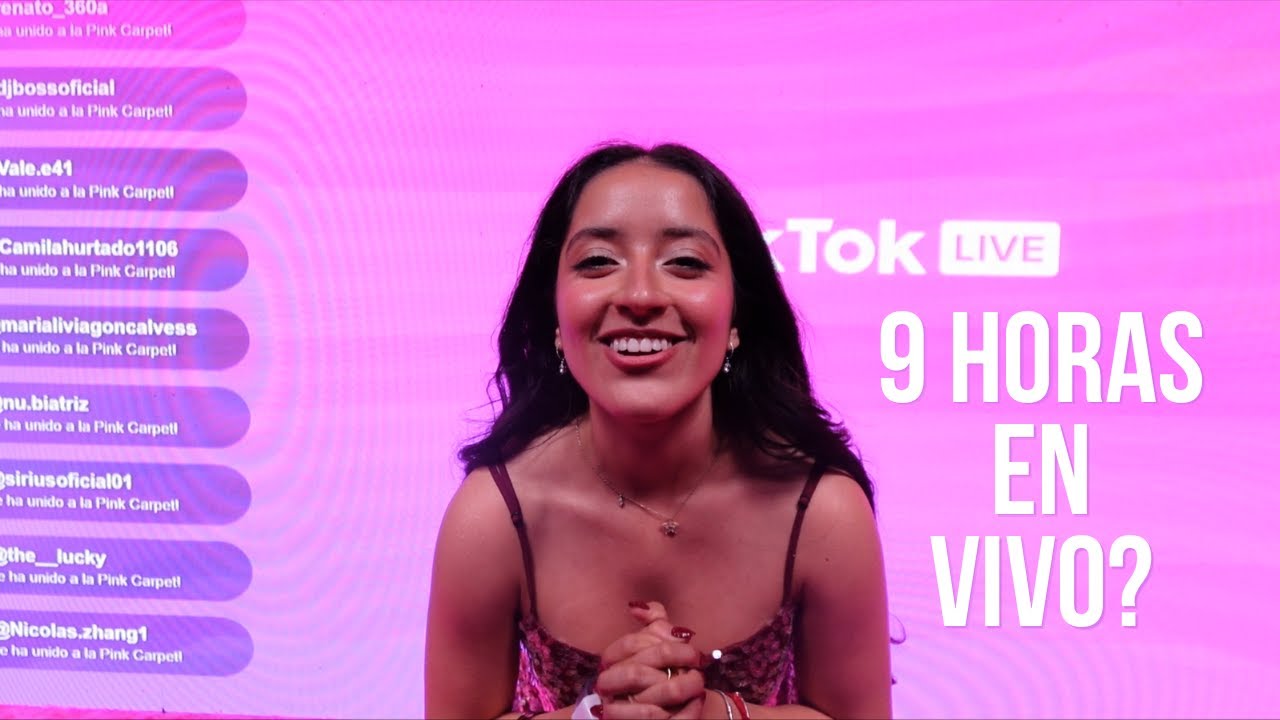Fui al evento MÁS GRANDE de TikTok en Argentina