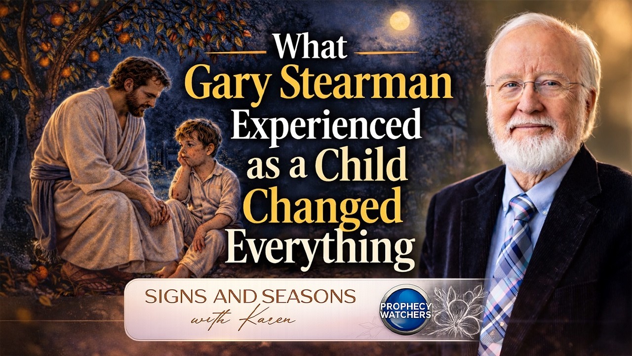 What Gary Stearman Experienced as a Child Changed Everything | Signs and Seasons with Karen | Ep. 1