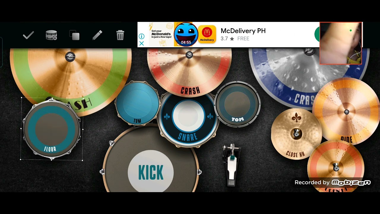 Real Drum Kit Customization | Drum Of 