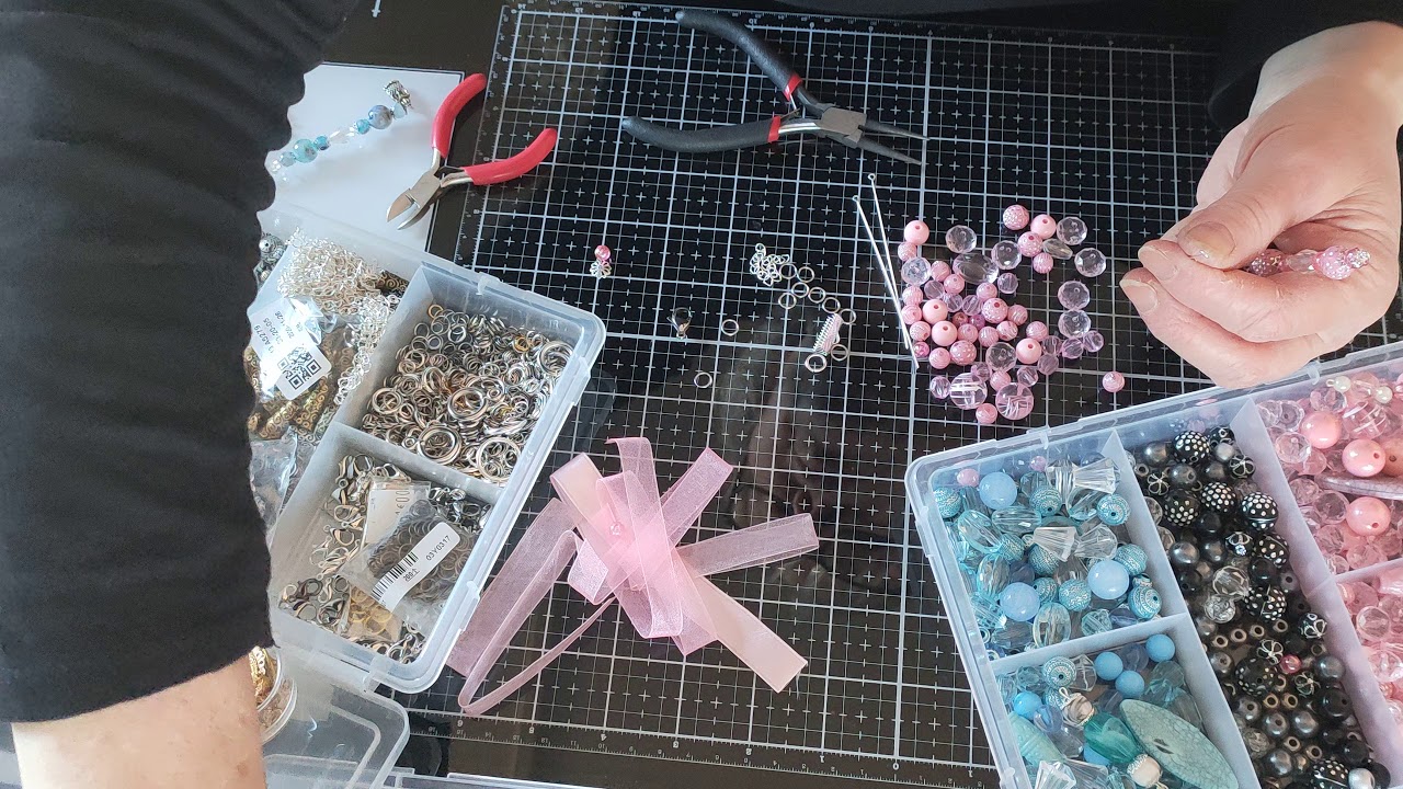 Tuto Bijoux d'album.
