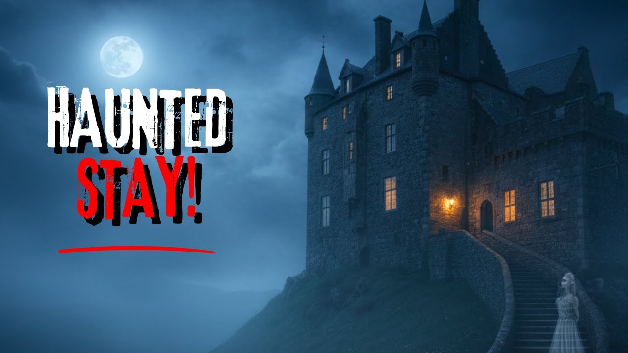 These Castles Are Gorgeous by Day, Terrifying by Night