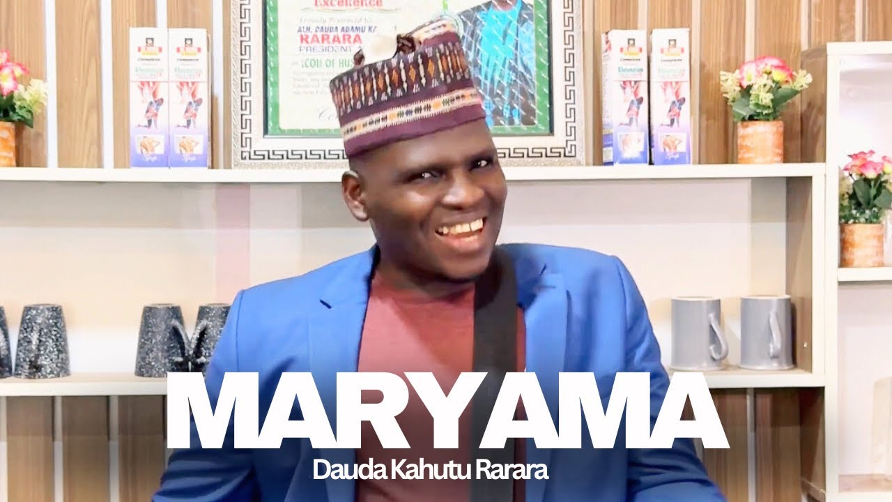 Dauda Kahutu Rarara - MARYAMA - Official Audio