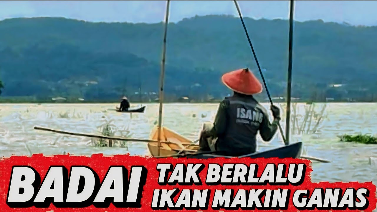 Info spot mancing rawa pening // pari kelep joss