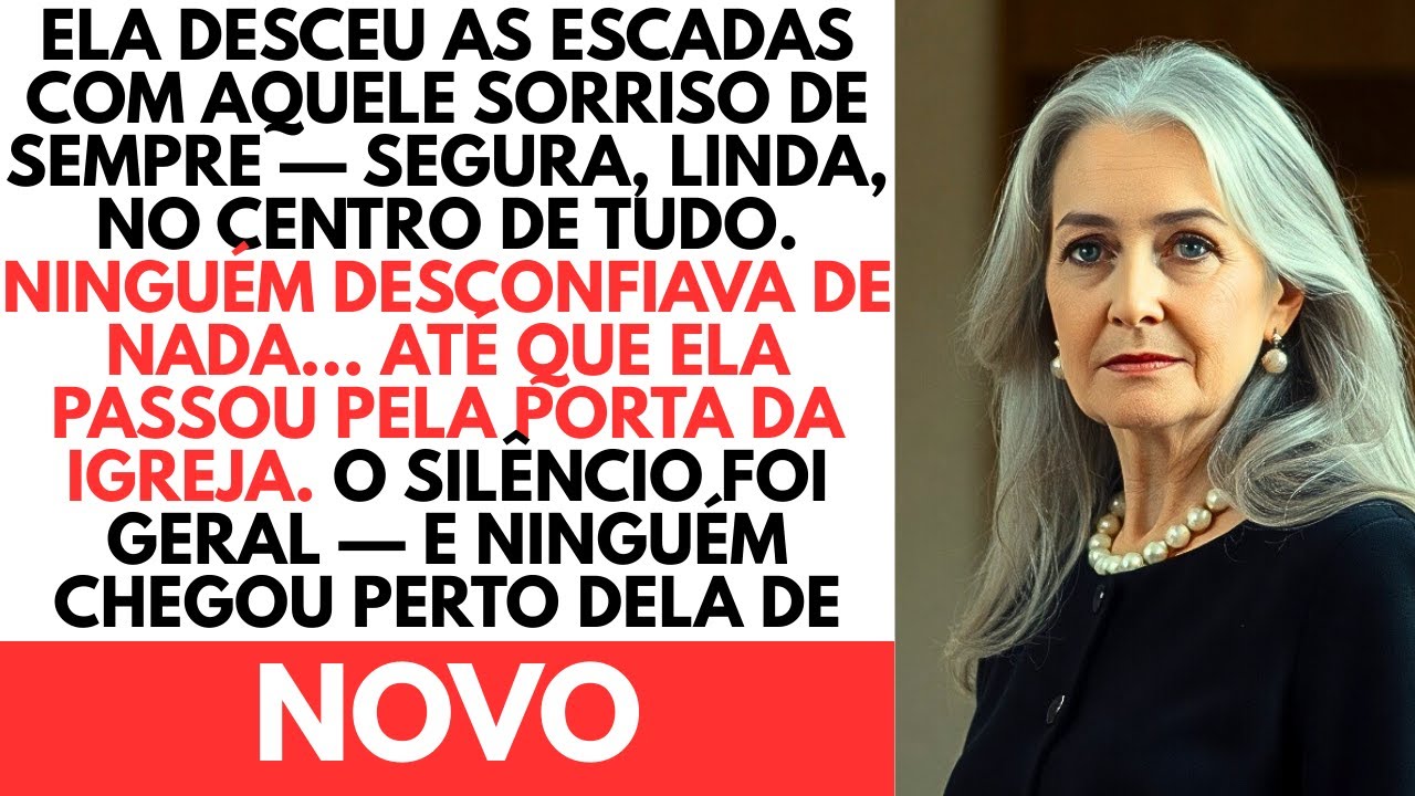 O Que Coloquei No Casaco Da Minha Nora Antes Da Missa Fez Todos Se Afastarem Dela