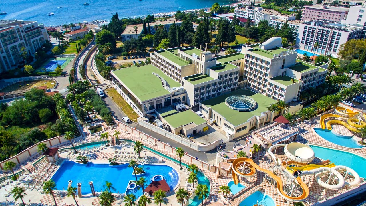 Hotel Mediteran Becici Montenegro