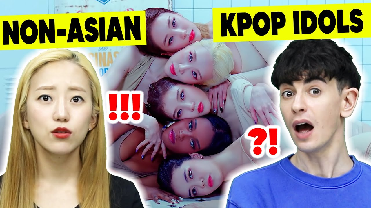 The Truth About Non-Korean Kpop Idols! ft Seoul Mafia
