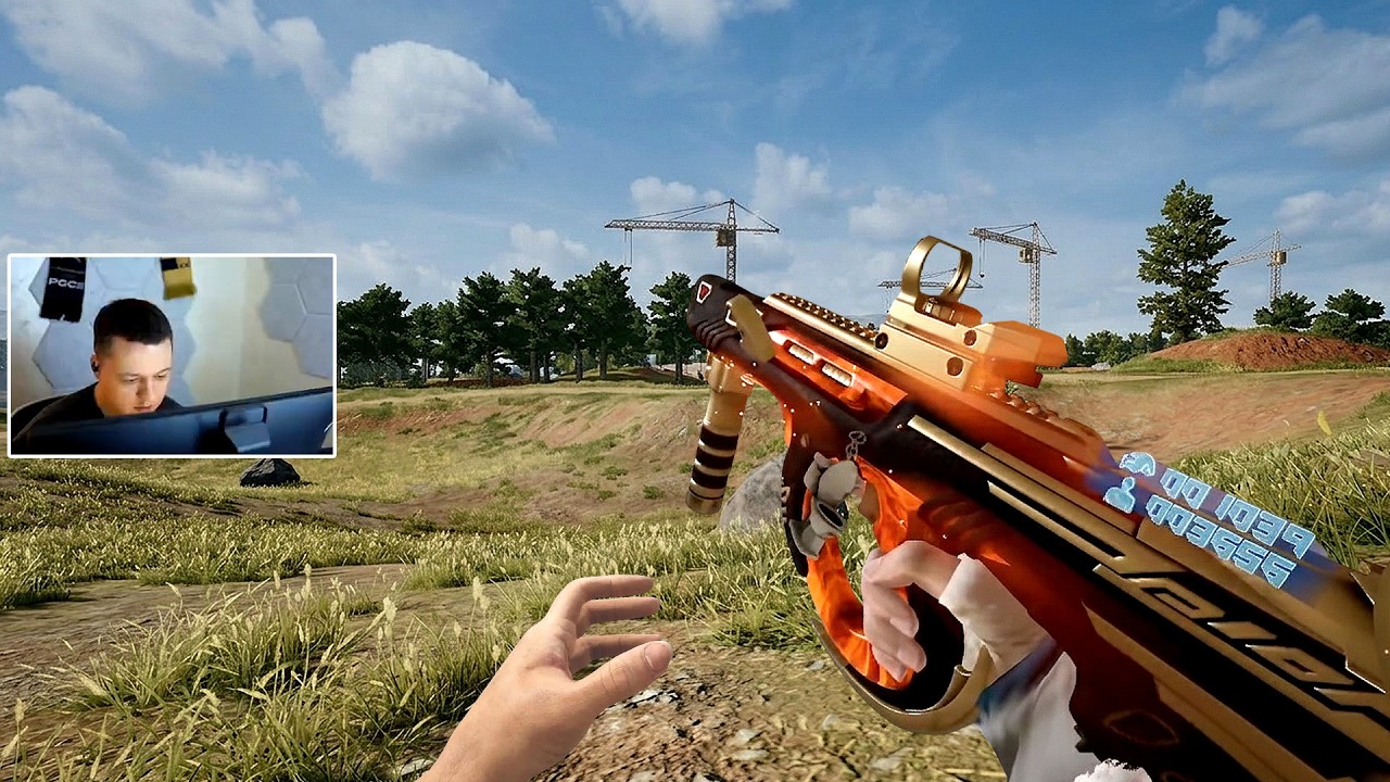 ADOUZ1E Handles Duos Solo on Deston & Rondo | PUBG