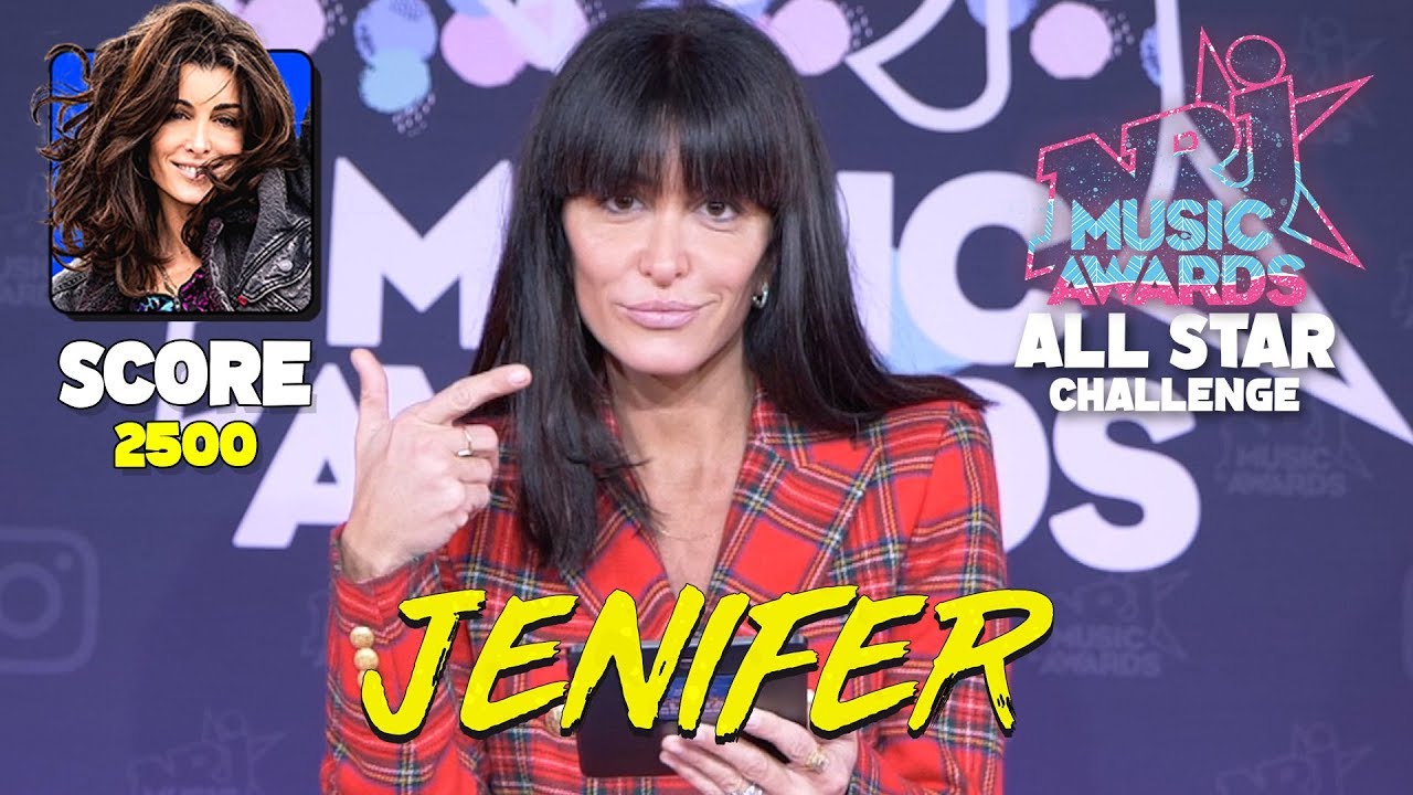 Jenifer plus forte que Bigflo & Oli ? #NRJMusicAwards2019 #AllstarChallenge