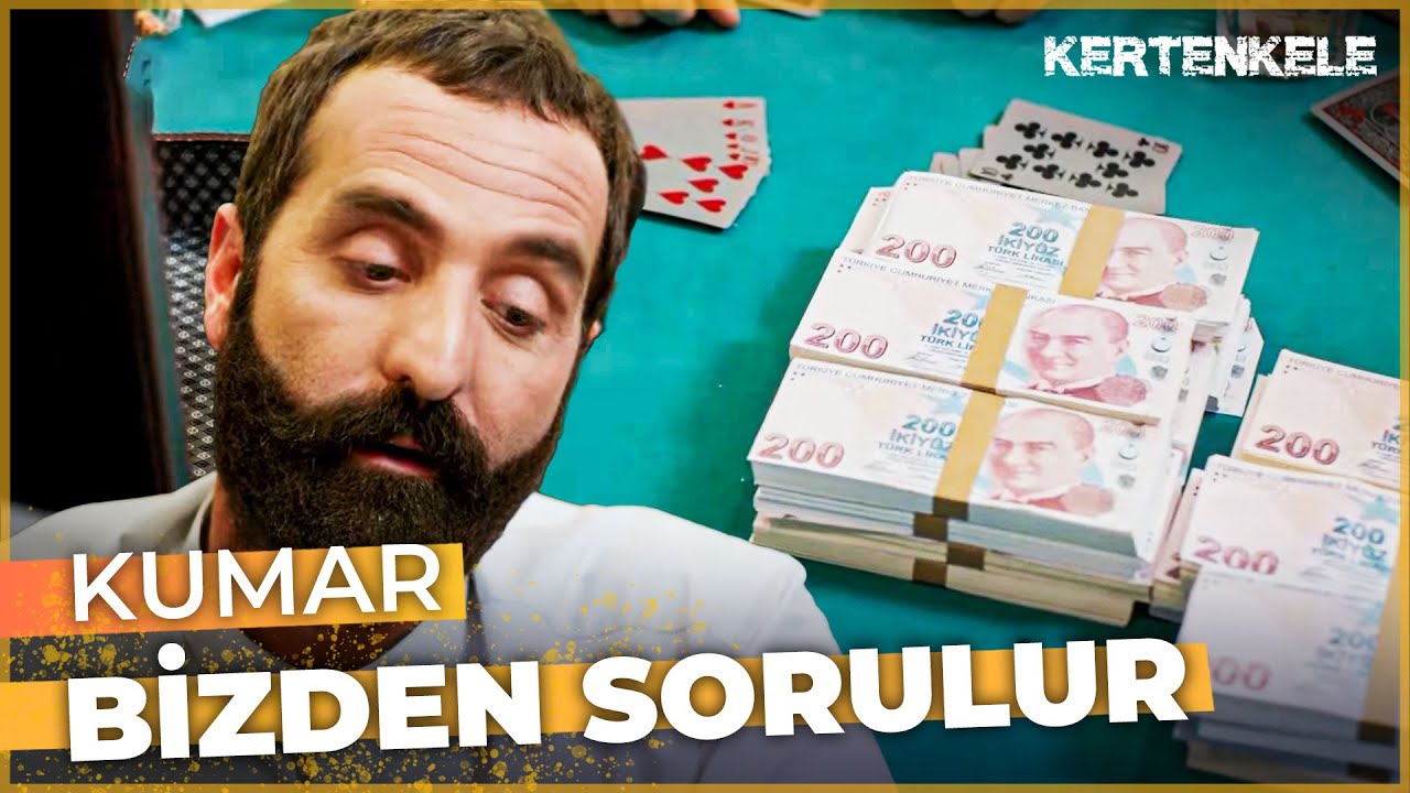 Kumarhanede bir hoca | Kertenkele 🦎