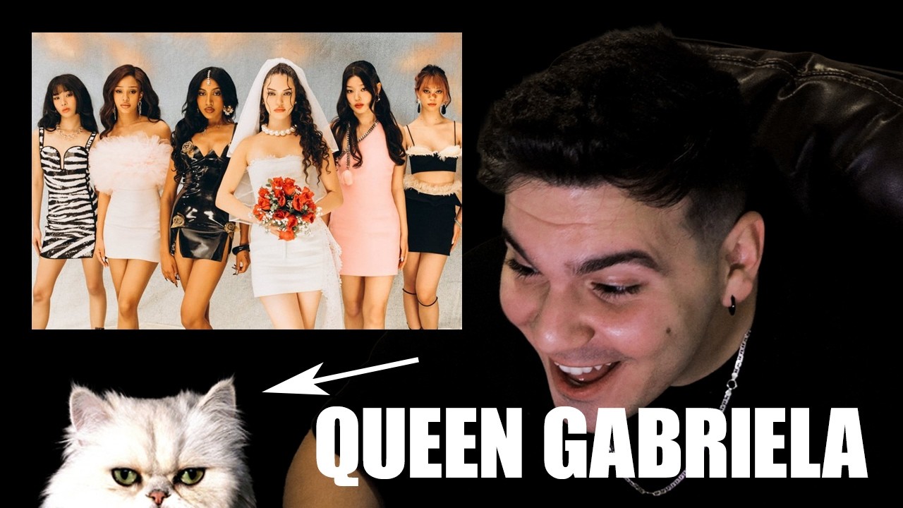 OG K-pop Fan Reacts to: KATSEYE (Part 2)
