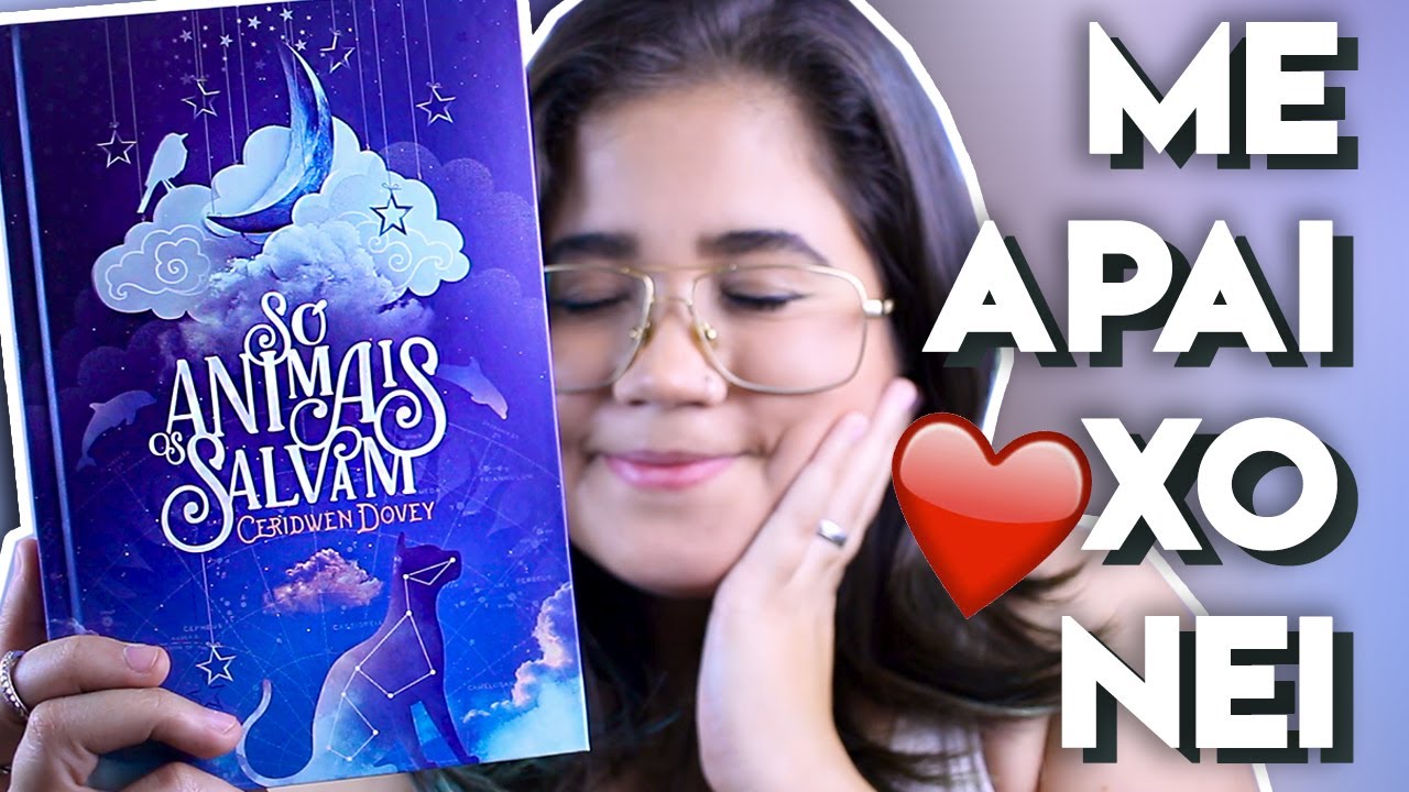 SÓ OS ANIMAIS SALVAM, Ceridwen Dovey | Pronome Interrogativo - Darkside Books #Darklove