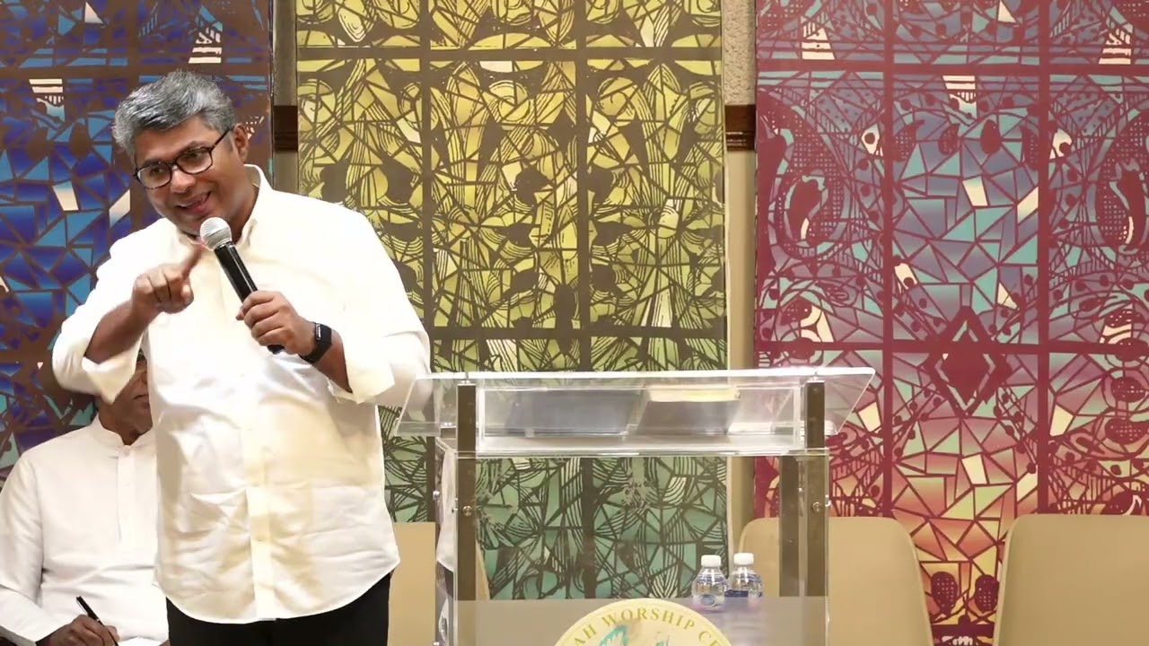 Pr. REJI MATHEW SASTHAMKOTTA Preaching * Day 1 Fasting Prayer * Malayalam Christian Message 29.11.25