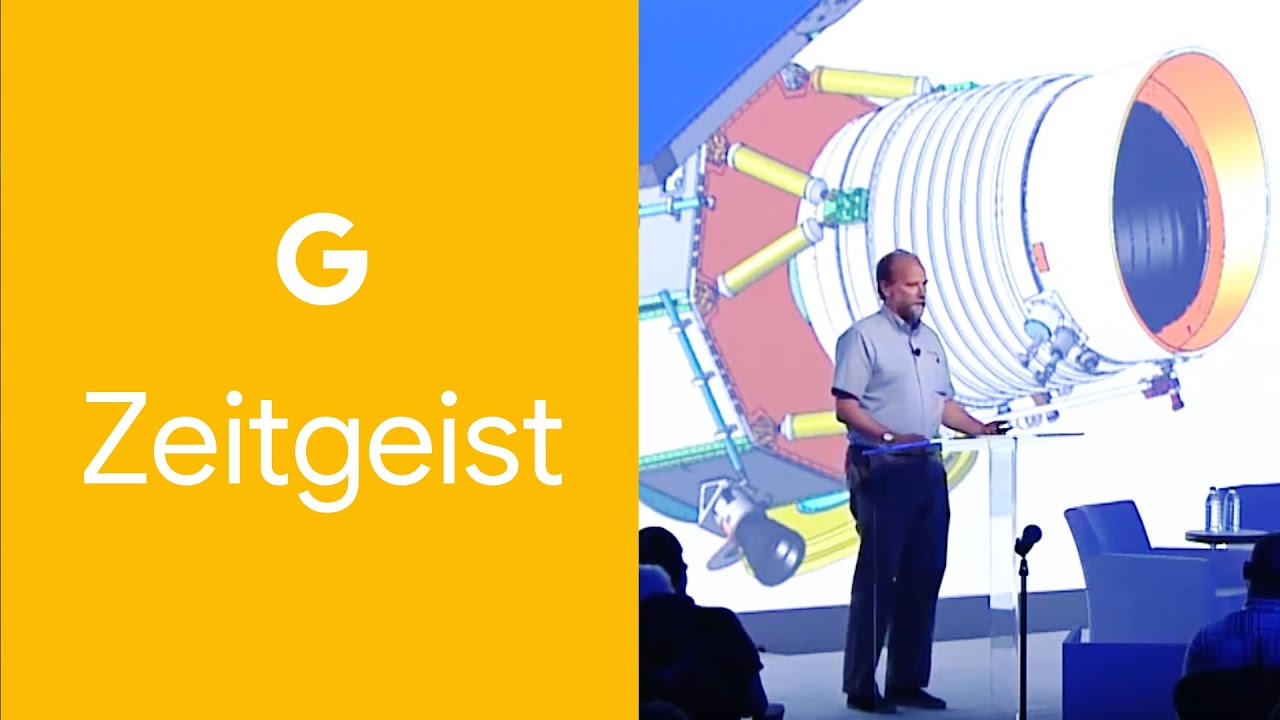 Tracking Near Earth Asteroids Needs More Than Just Fancy Cameras | Ned Wright | Google Zeitgeist