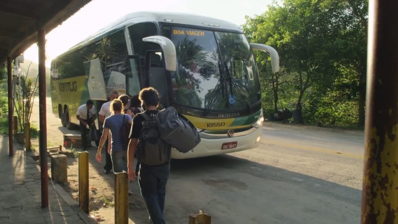 Como é viajar em uma das linhas mais longas da Gontijo: São Paulo ➜ Valença–BA  #ViagemDeÔnibus