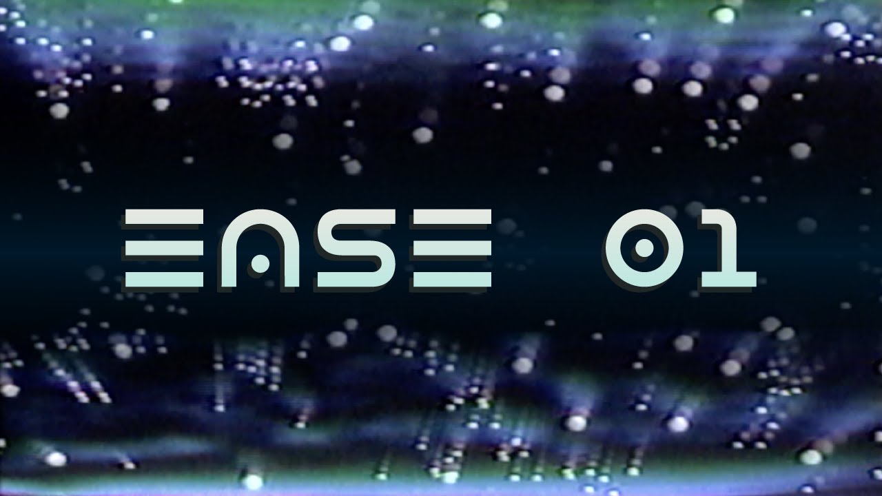 EASE 01 - ELECTRIC ARCHAIC SOUNDSCAPE EXPEDITIONS