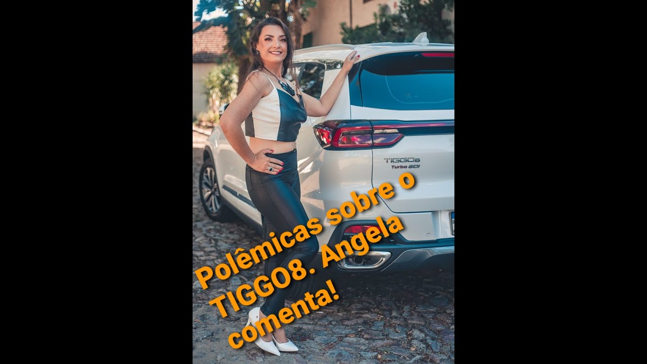 POL&Ecirc;MICAS DO TIGGO8. Como Du Consi e Angela analisam essas pol&ecirc;micas !!??? #tiggo8 #suv7lugares