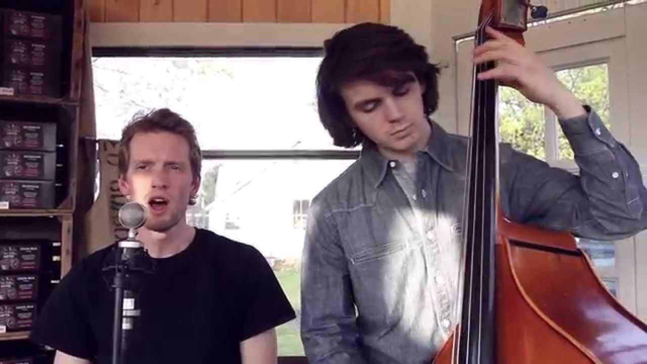 My Funny Valentine - Vocal/Bass Cover (Christopher Burkholder and Brendan Burke)