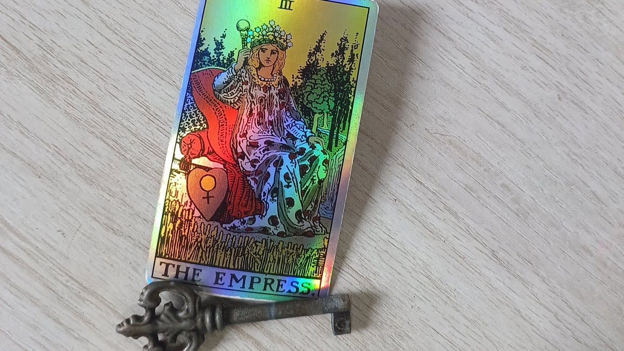 VIRGEM ♍️ - Depois da TEMPESTADE você exercerá a SOBERANIA em sua vida! ✨️ #tarot 