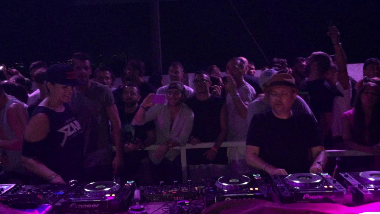 Little Louie Vega e Anane Vega panorama 04-09-2016