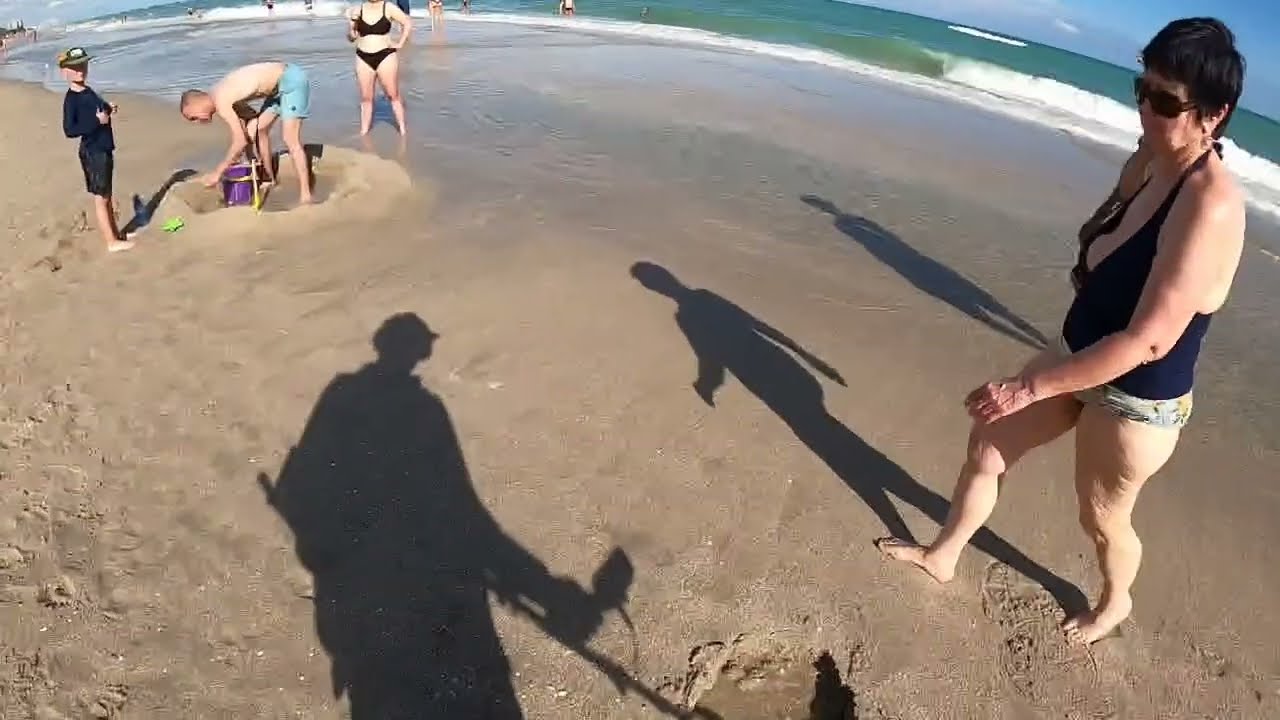 Pirate of Miami Beach Part 2 Streaming Live from my #GoPro