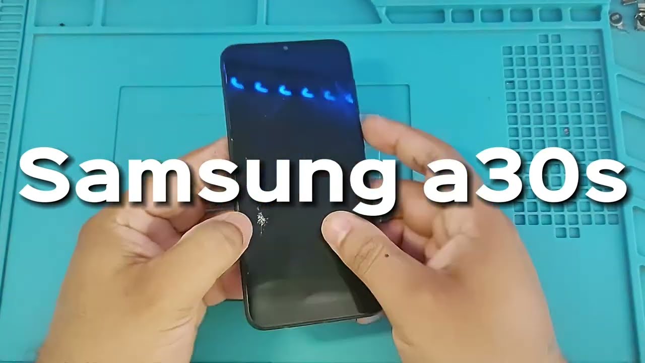 A30s troca da tela - como abrir e trocar a tela do Samsung Galaxy a30s