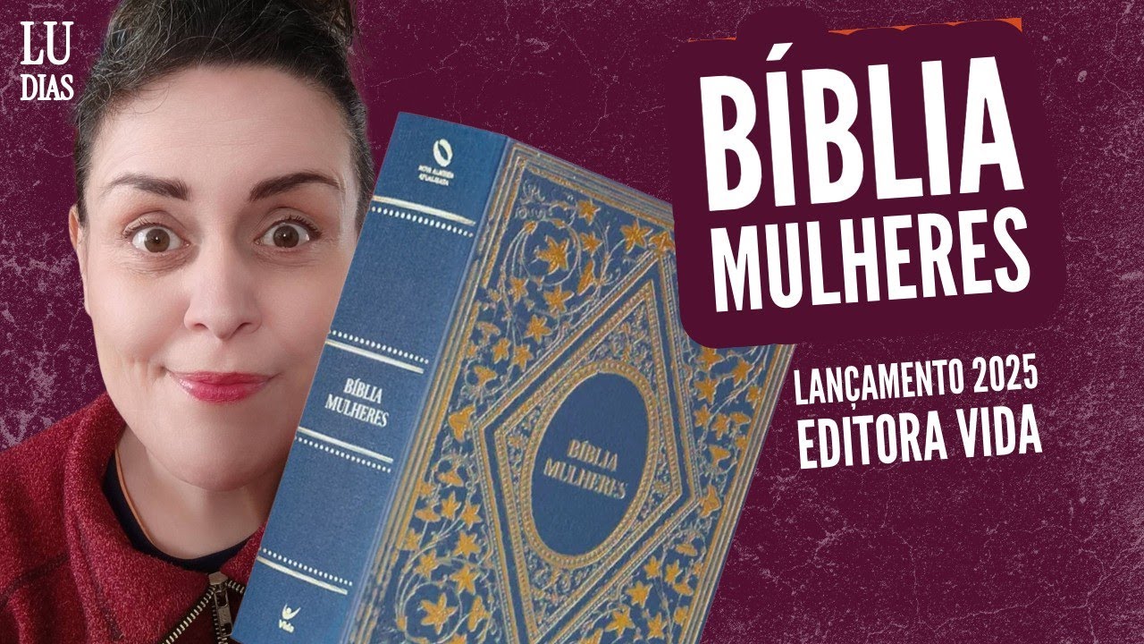 Bíblia Mulheres NAA | Editora Vida | REVIEW
